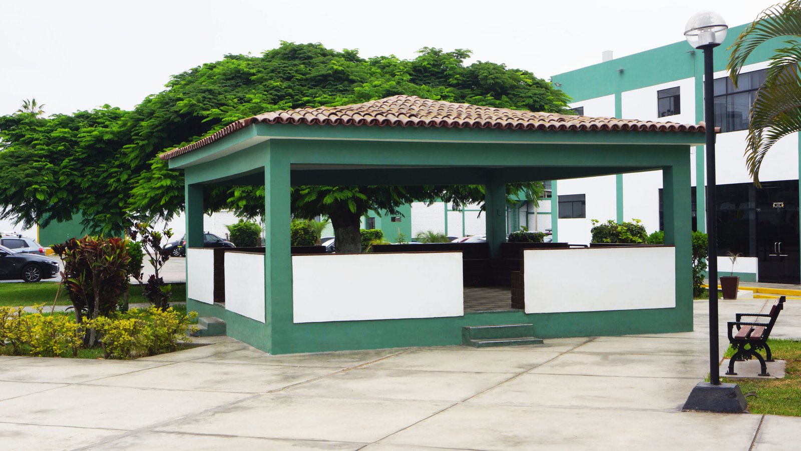 Pérgola