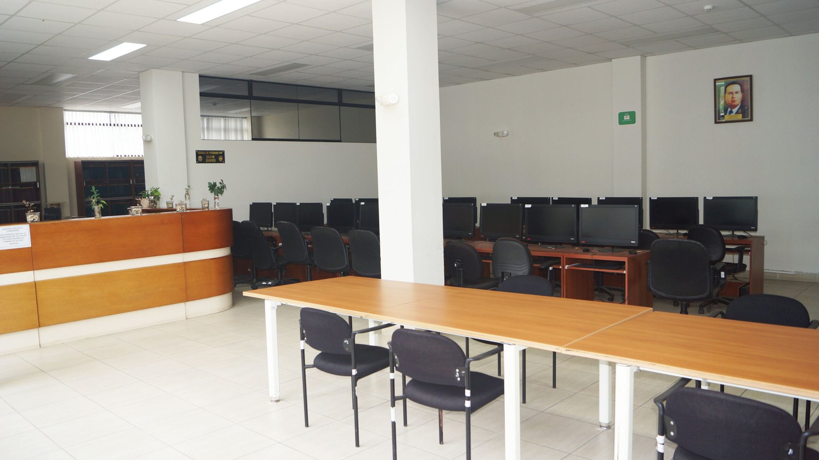 Sala Cómputo